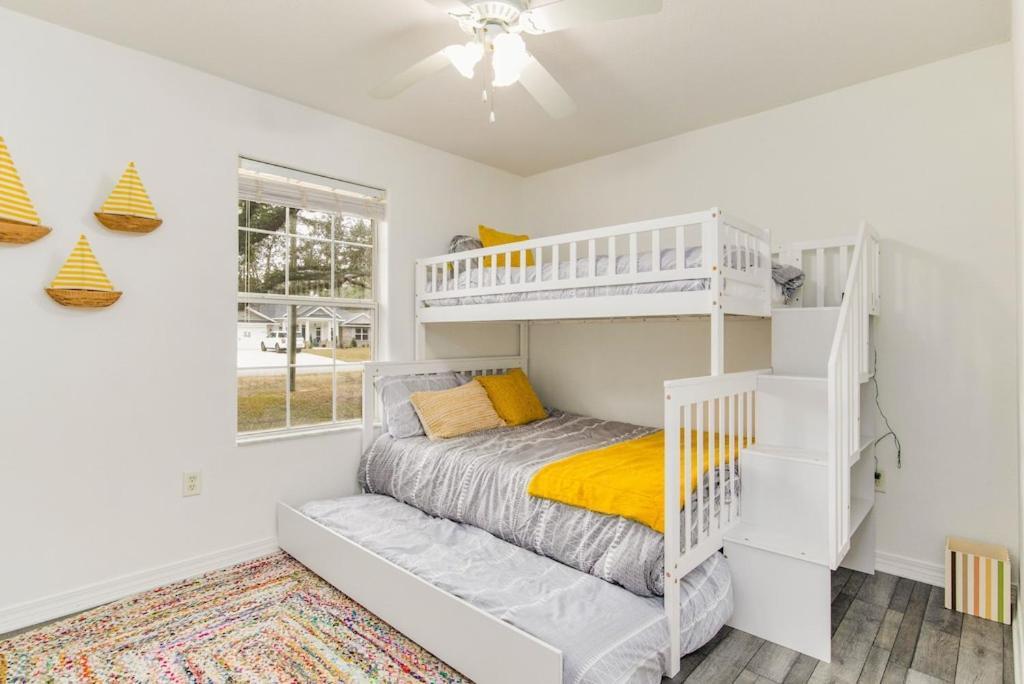 New! Close To Beach, Cozy, New Beds & Family Friendly Navarre Buitenkant foto